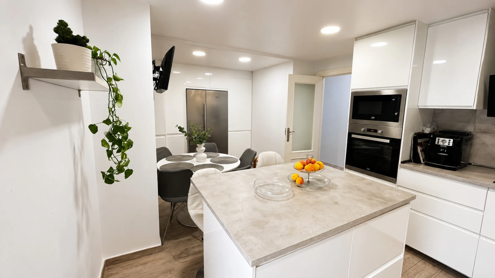 Flat te verkoop in Altea