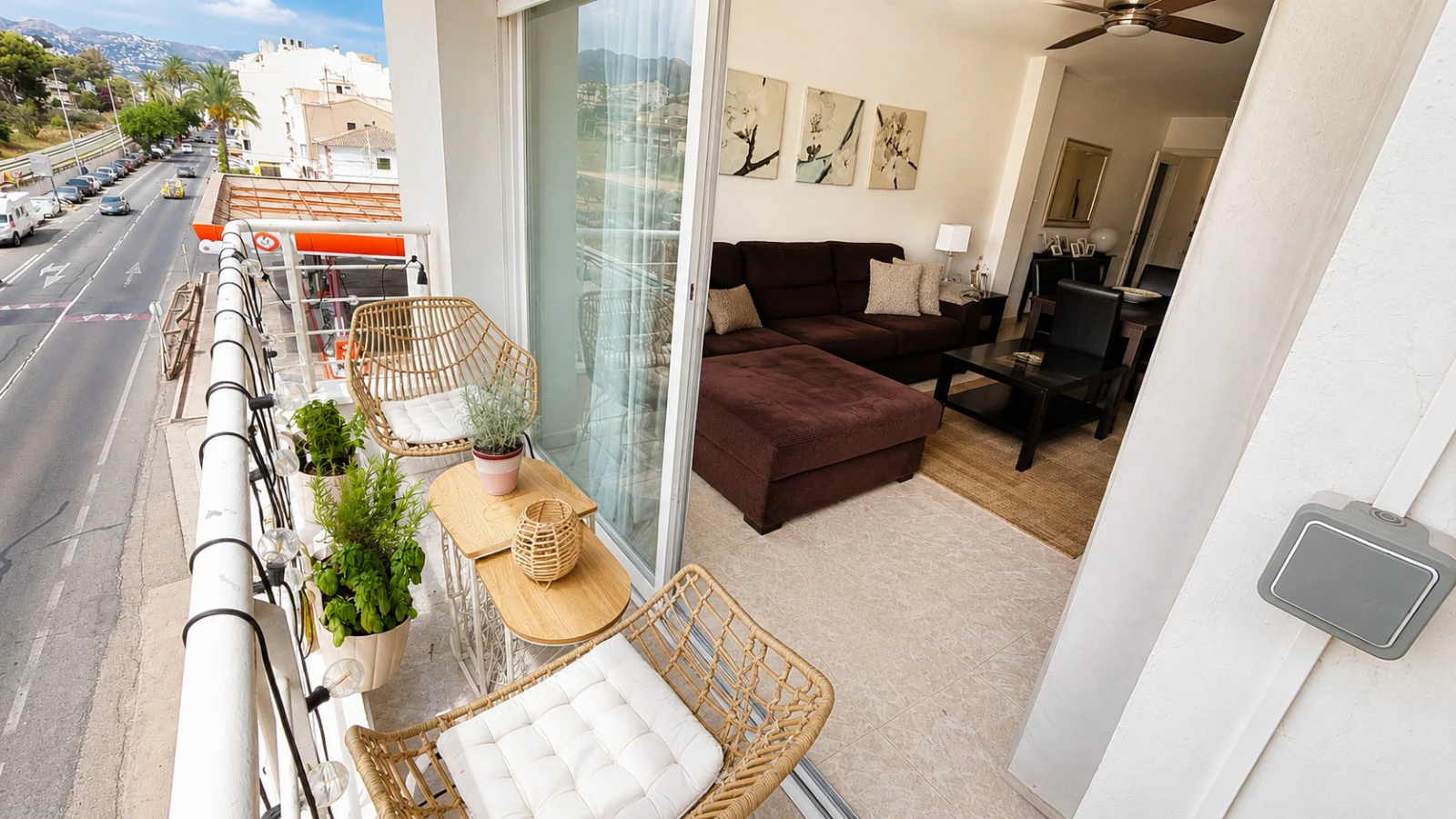 Flat te verkoop in Altea