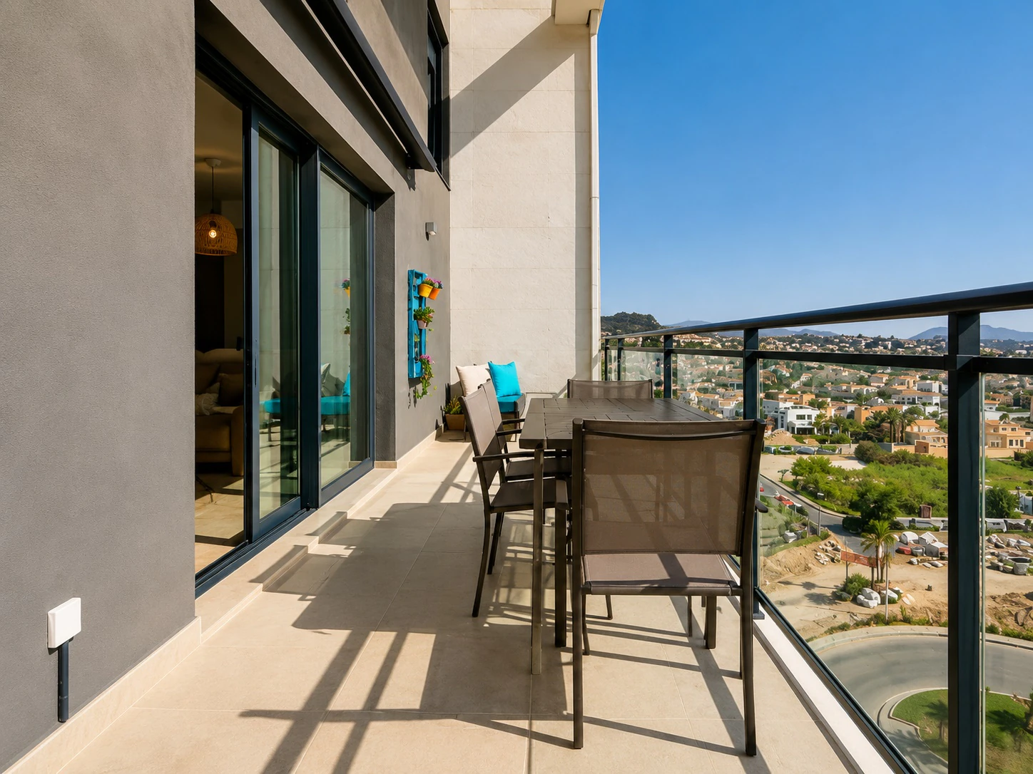 Appartement te verkoop in Calpe / Calp
