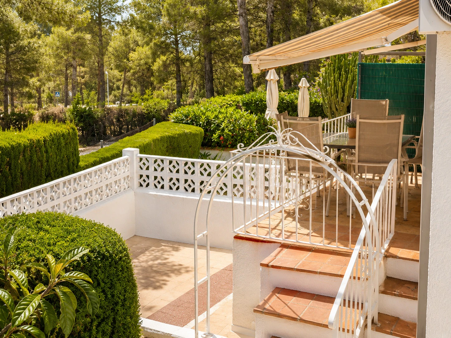 Huis in stad te verkoop in Moraira