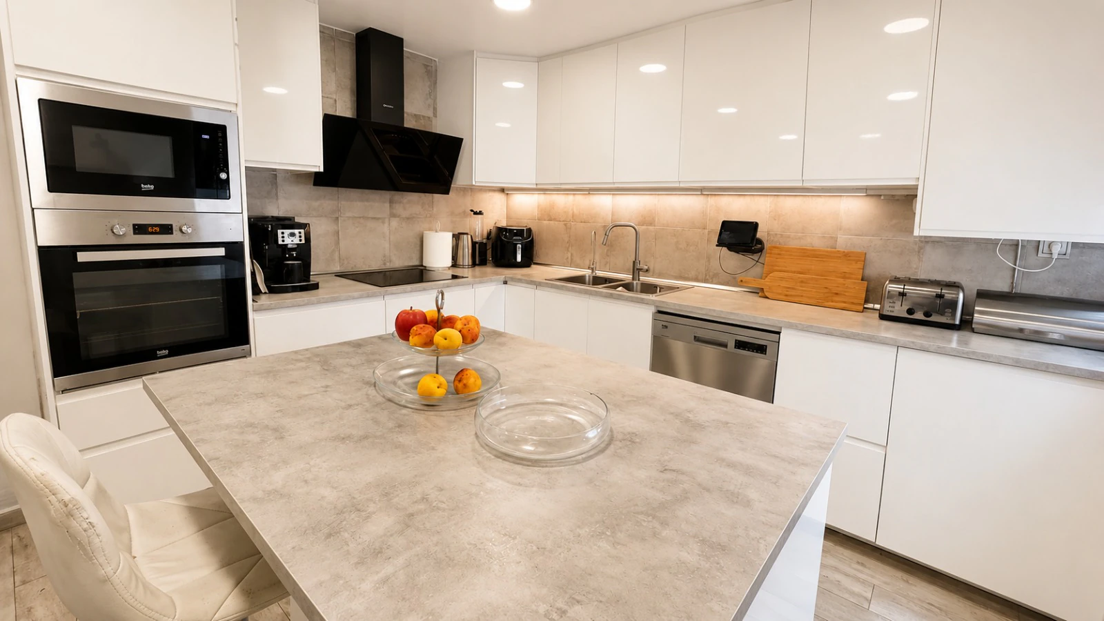 Flat te verkoop in Altea