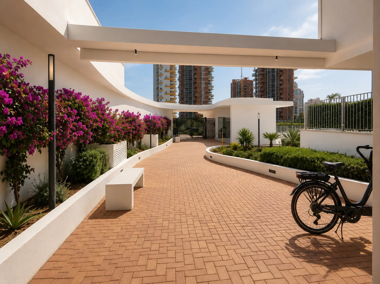 Appartement te verkoop in Calpe / Calp