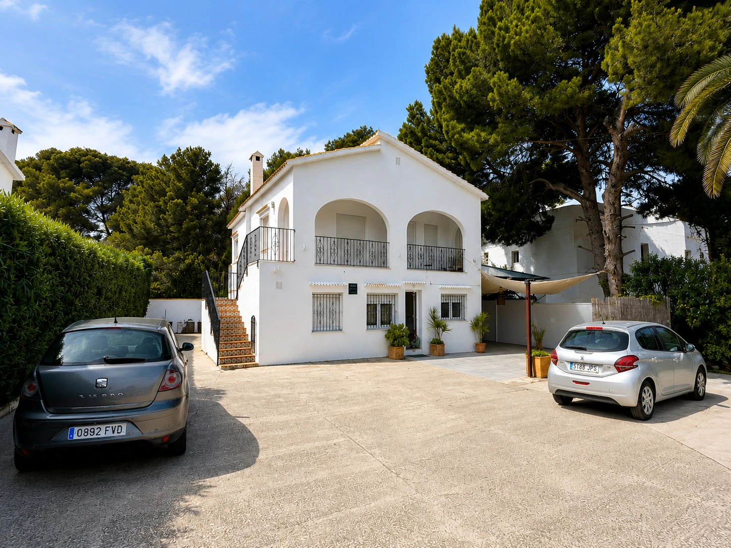 Villa te verkoop in Dénia