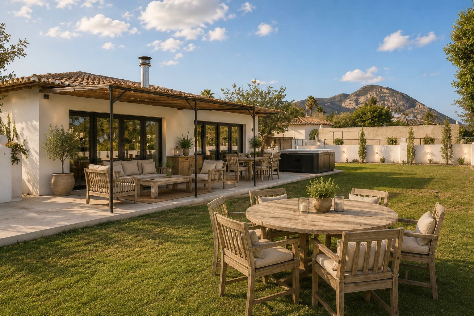 Villa for sale in Jávea / Xàbia