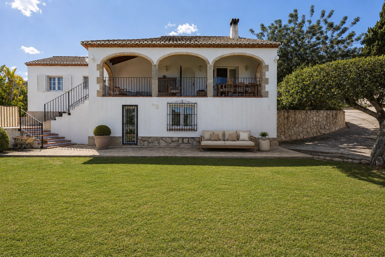 Villa for sale in Jávea / Xàbia