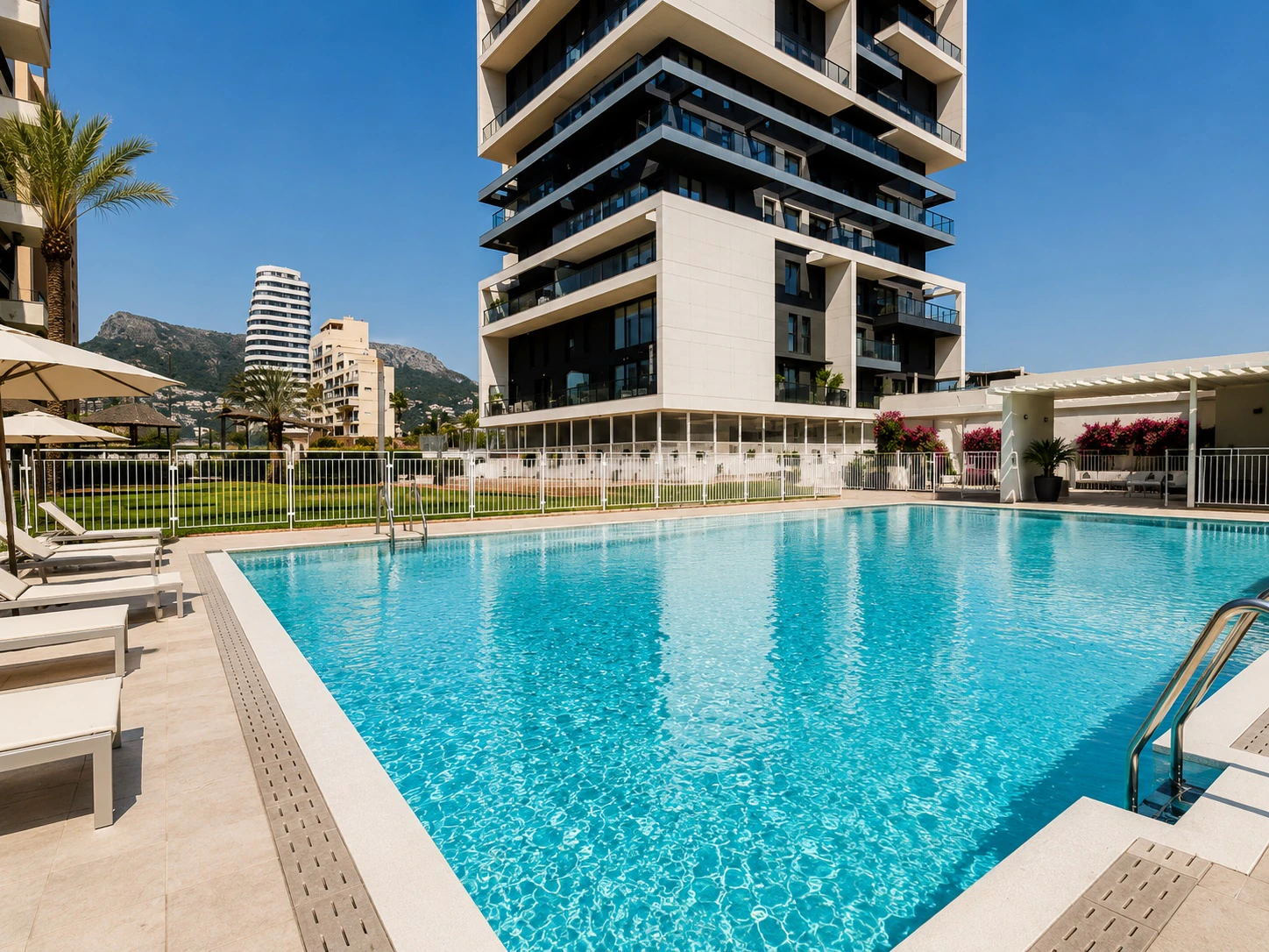 Appartement te verkoop in Calpe / Calp