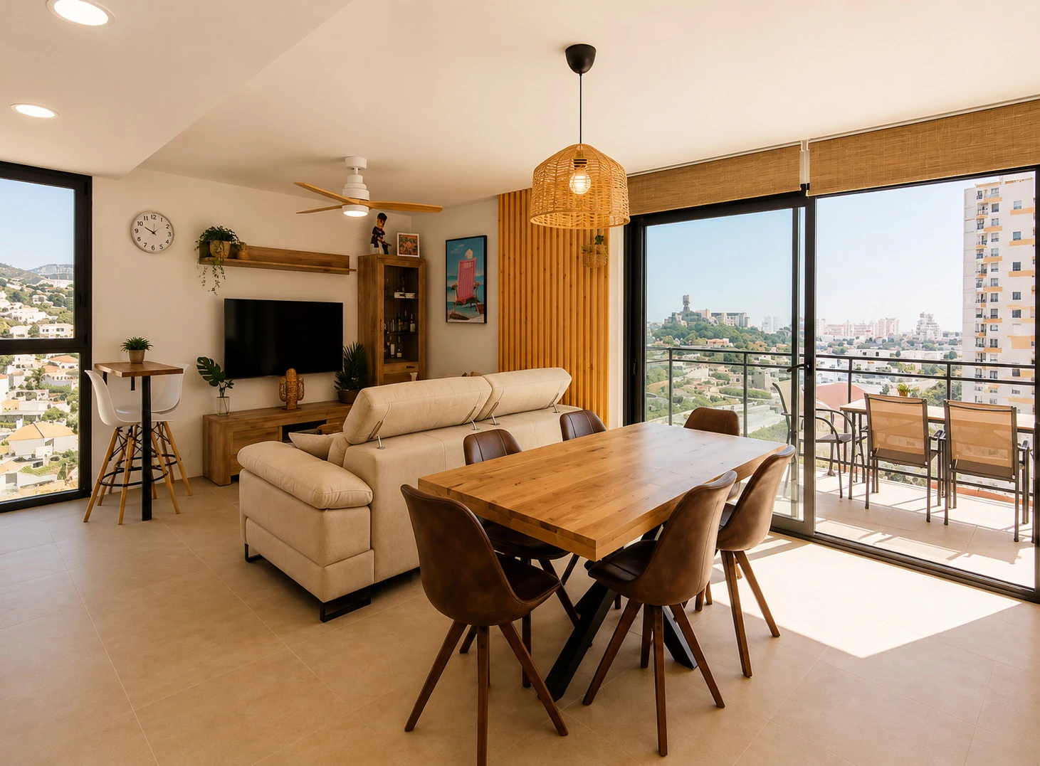 Appartement te verkoop in Calpe / Calp