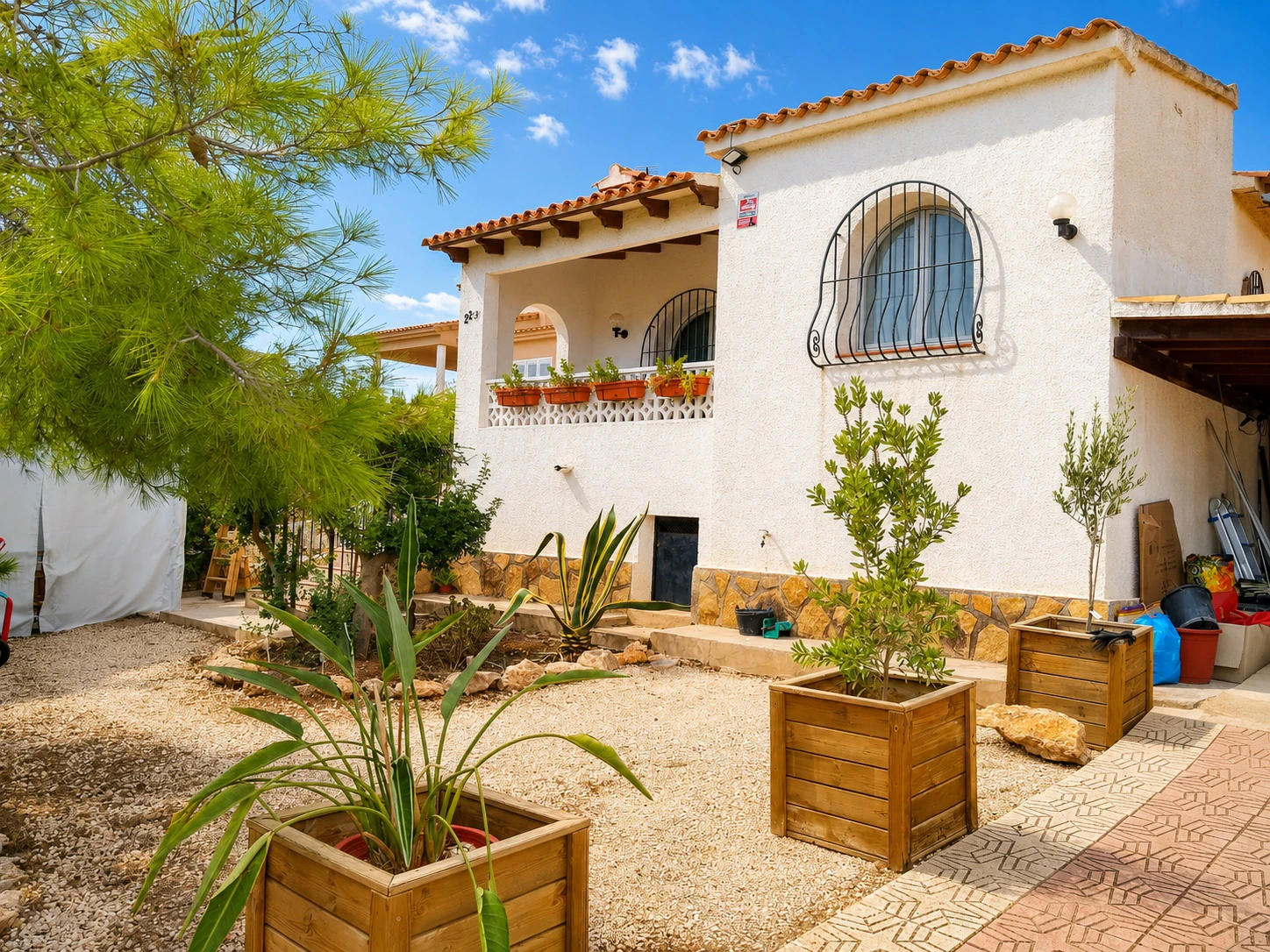 Villa te verkoop in Calpe / Calp