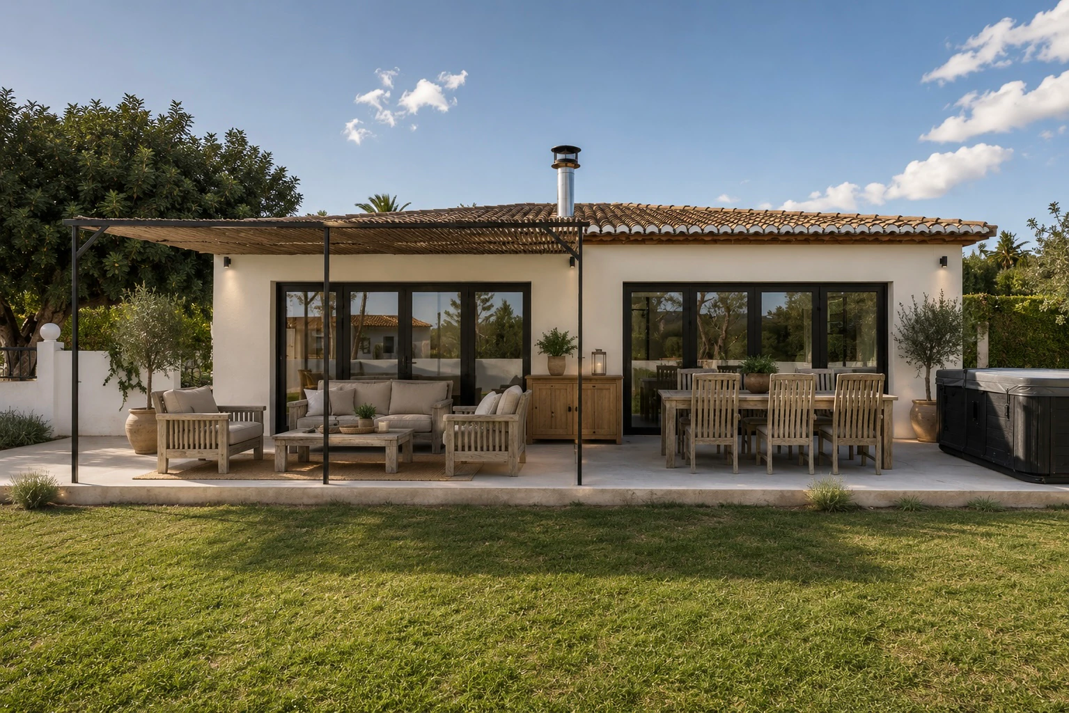 Villa for sale in Jávea / Xàbia