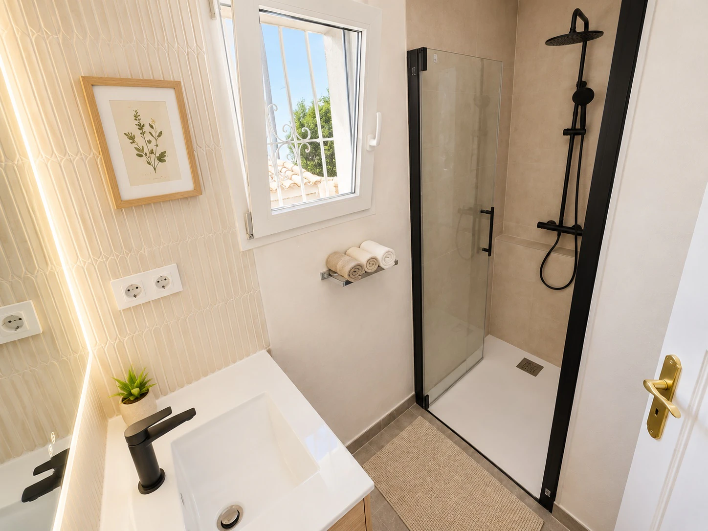 Huis in stad te verkoop in Moraira
