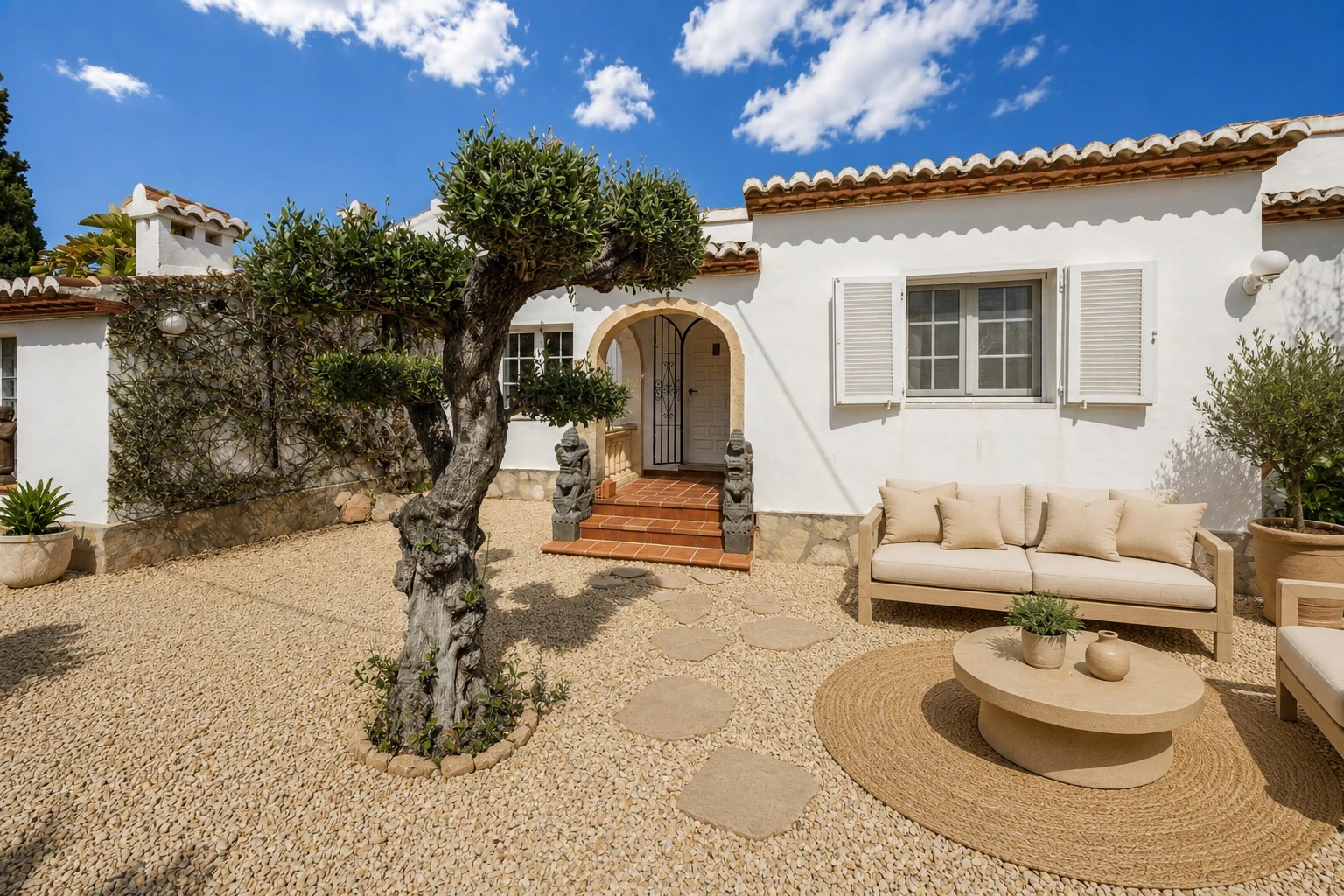 Villa for sale in Jávea / Xàbia