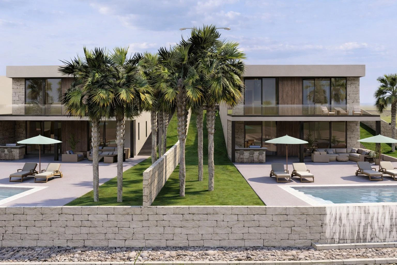 Villa te verkoop in Finestrat