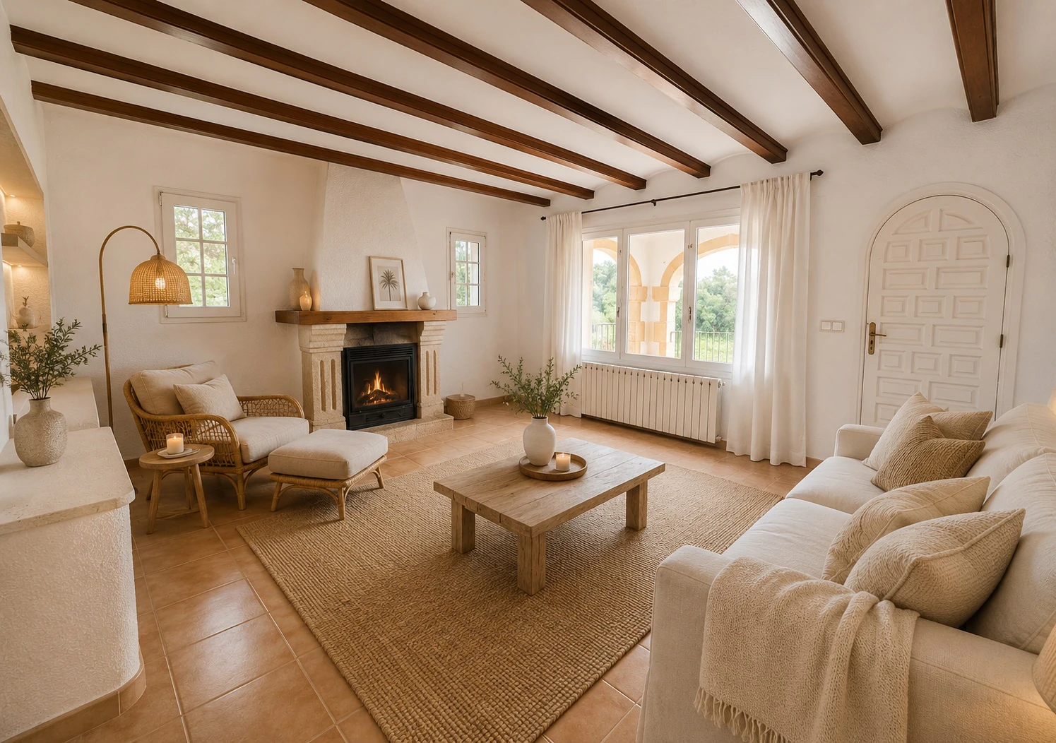 Villa for sale in Jávea / Xàbia