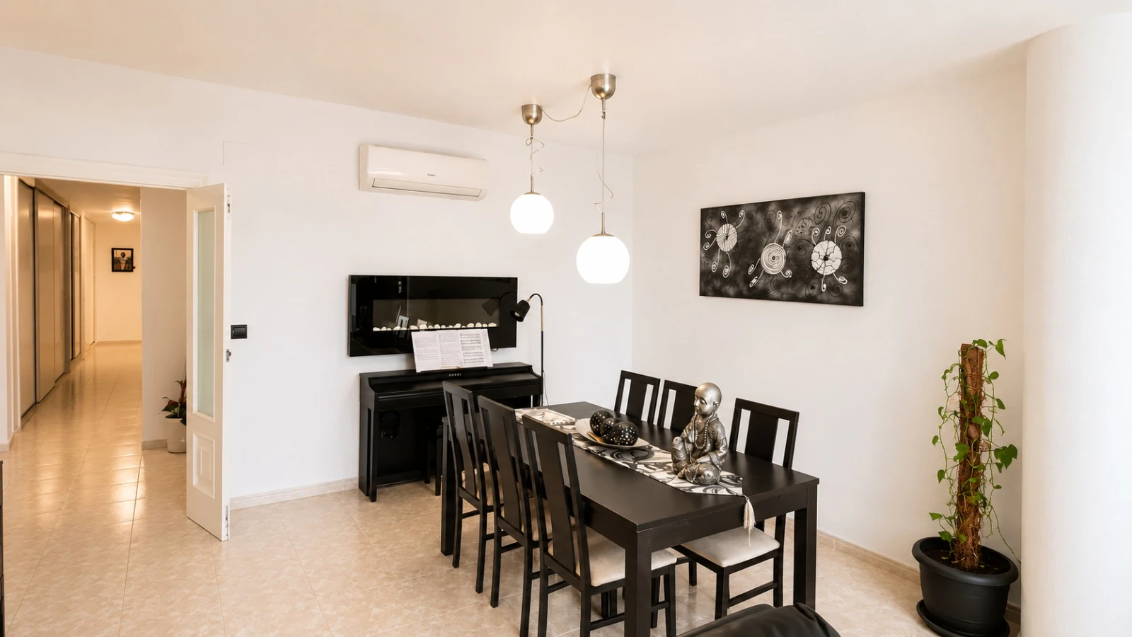 Flat te verkoop in Altea