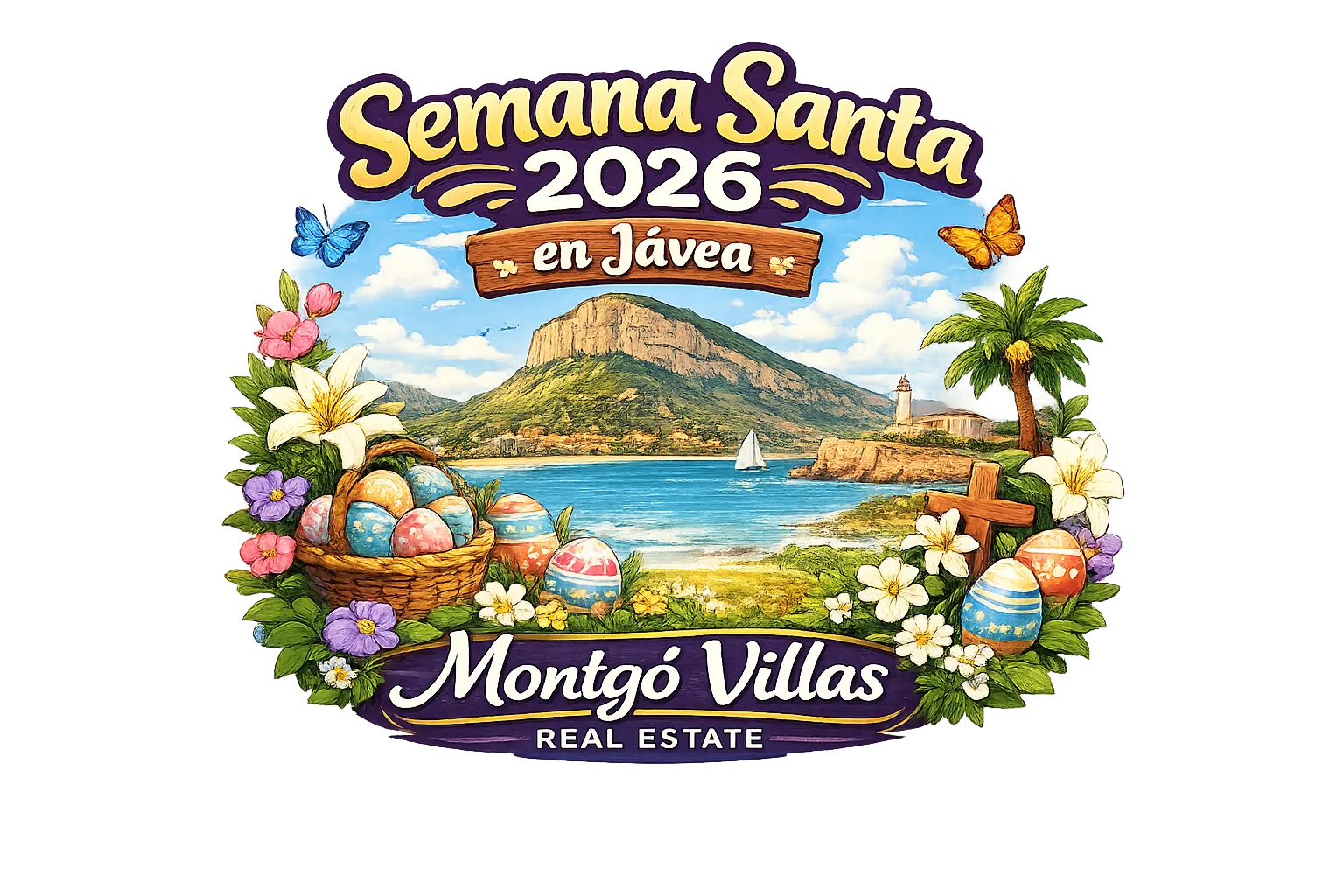 Ostern 2026 in Jávea