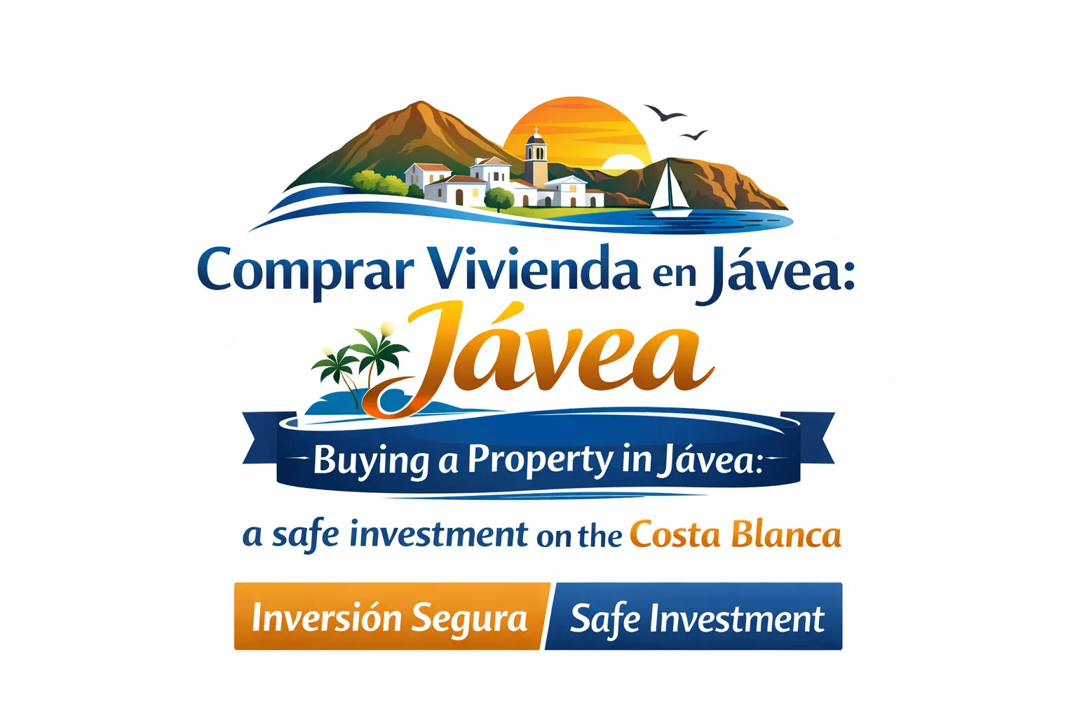 Wohnung/Haus in Jávea kaufen: sichere Investition an der Costa Blanca