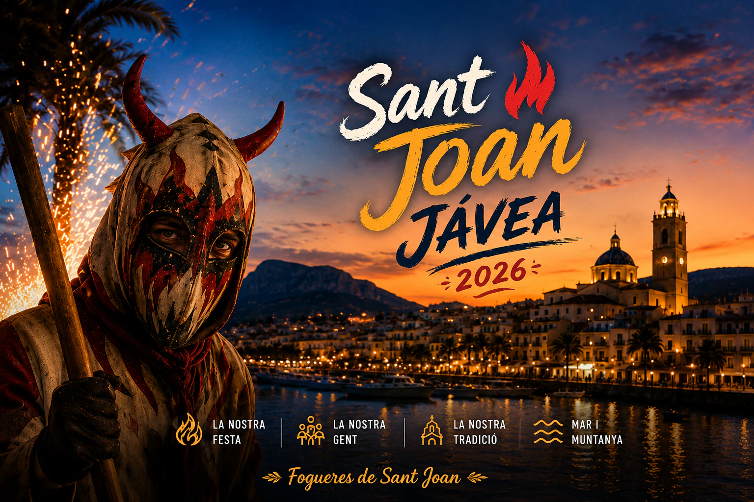 Sant Joan Jávea 2026