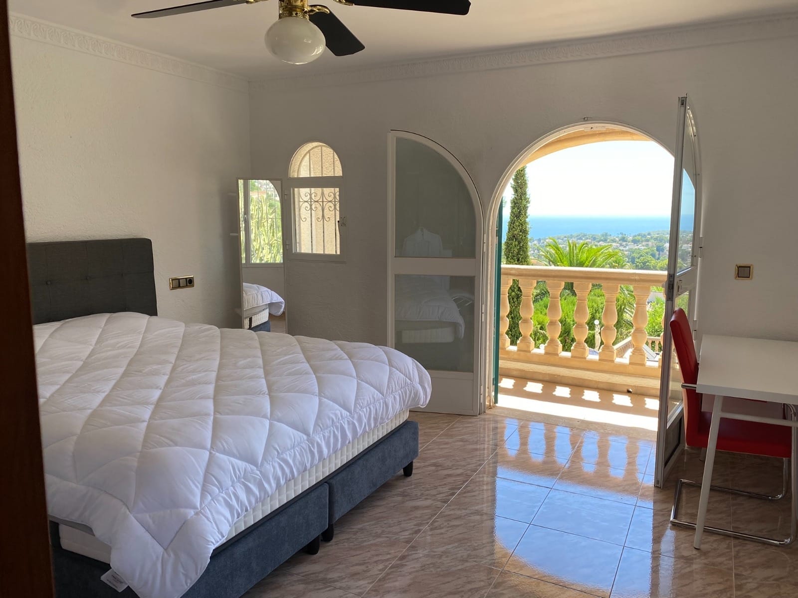 Villa for sale in Benissa