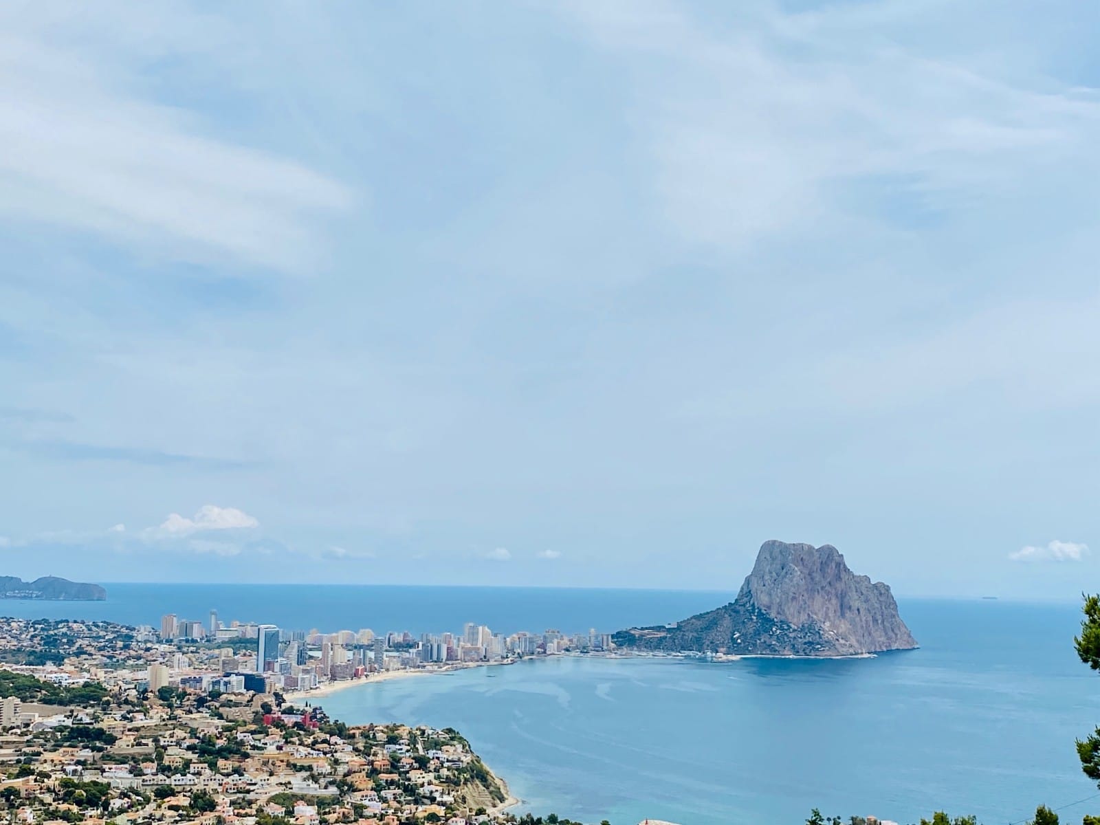 Villa на продажа в Calpe