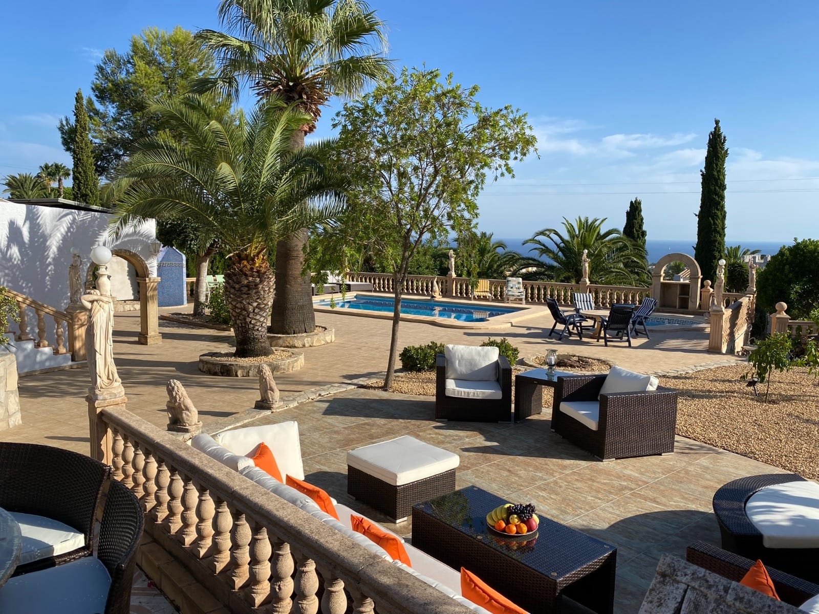 Villa for sale in Benissa