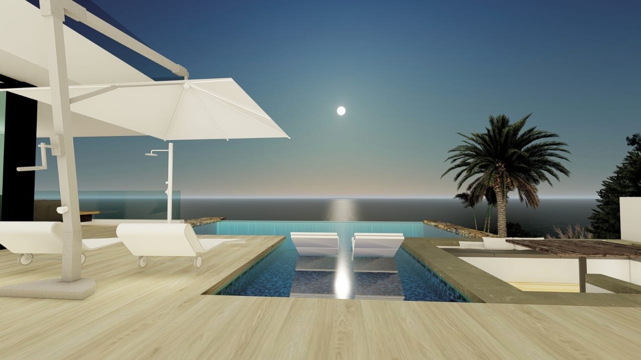 Villa на продажа в Calpe