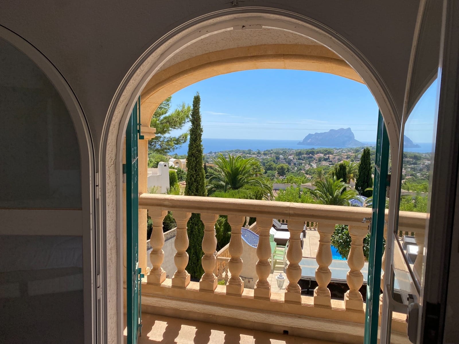 Villa for sale in Benissa