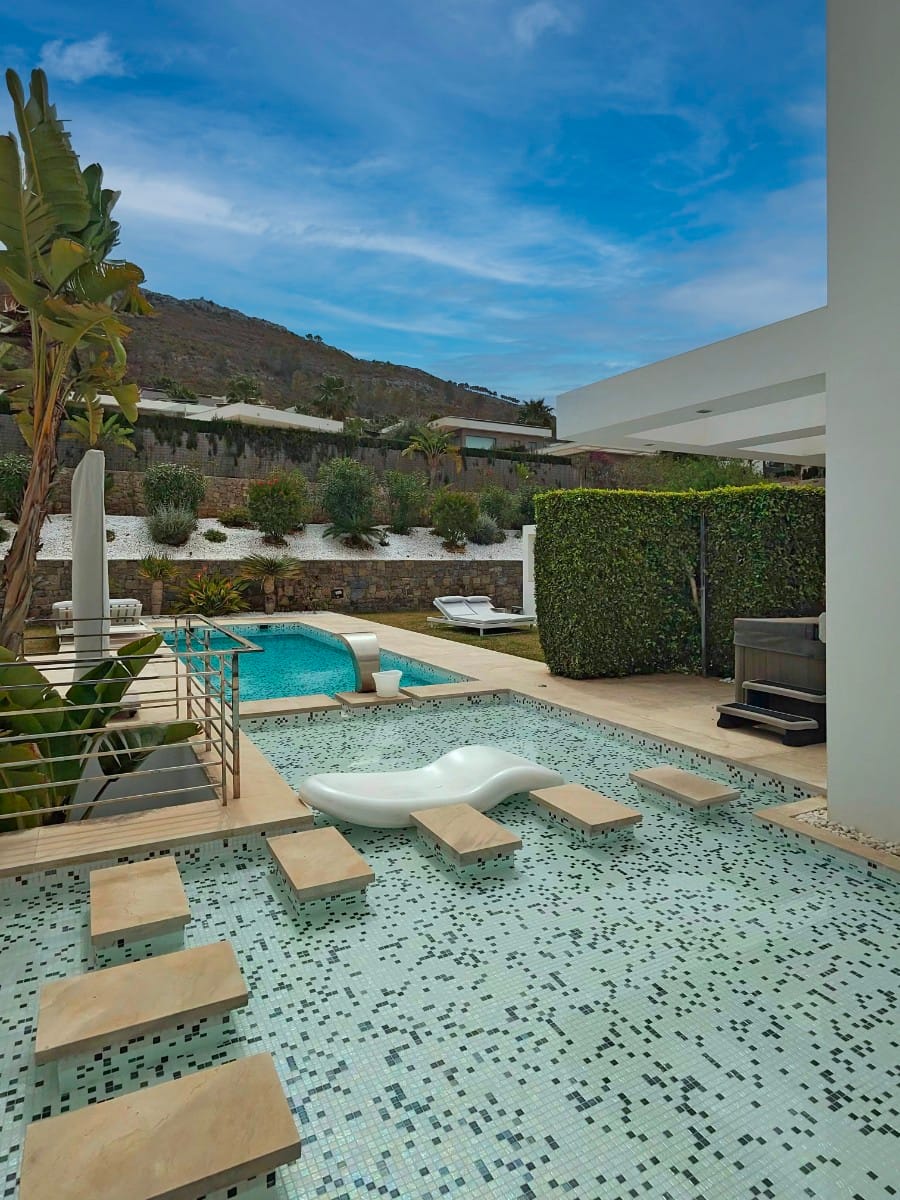 Villa на продажа в Jávea/xàbia