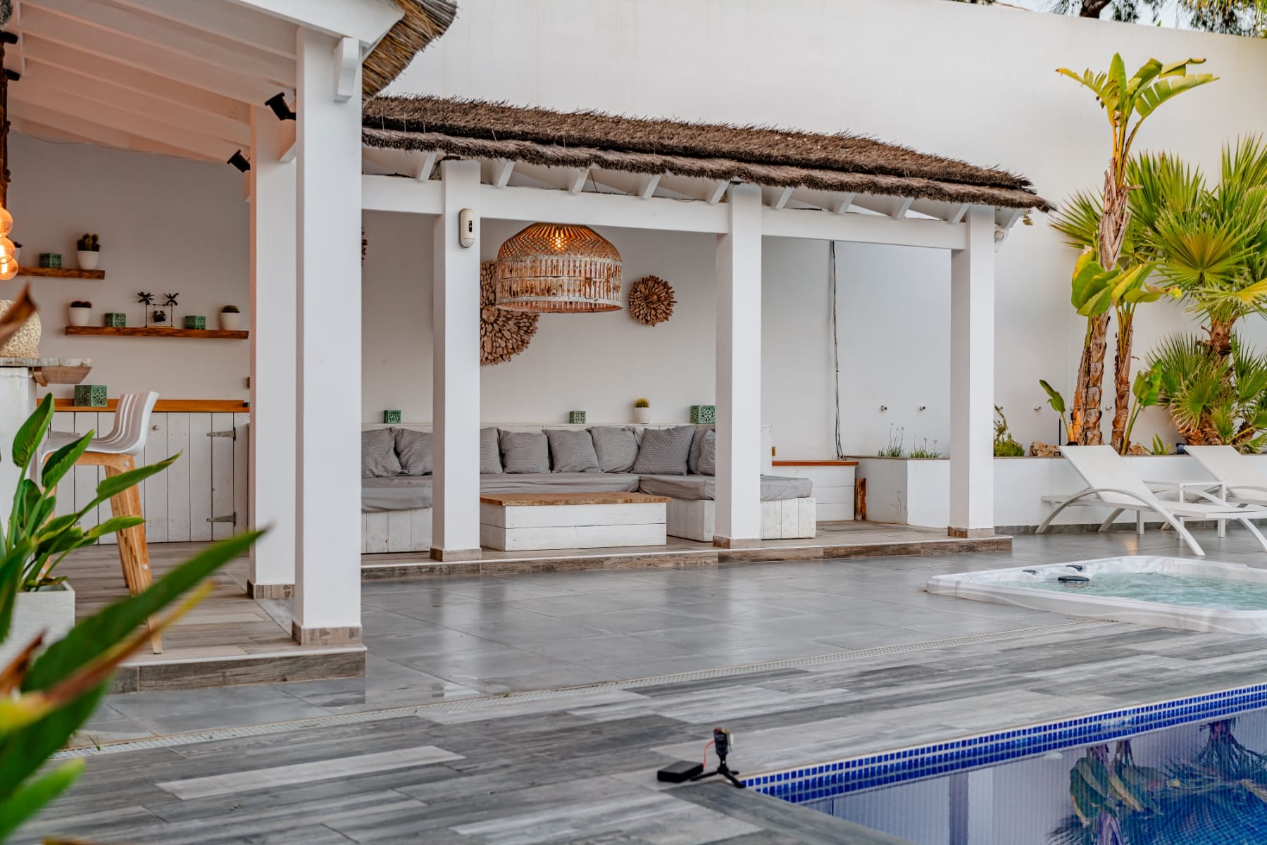 Villa for sale in Benissa