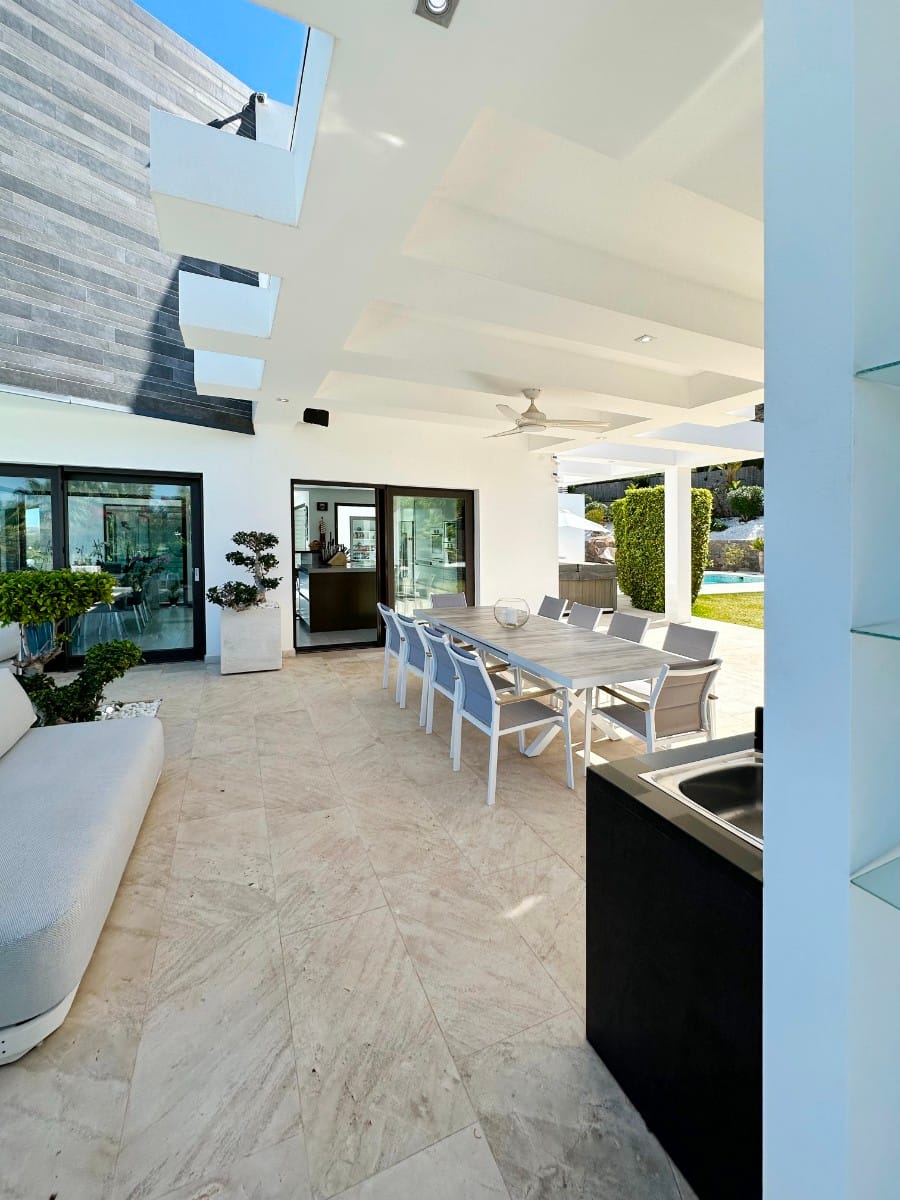 Villa на продажа в Jávea/xàbia