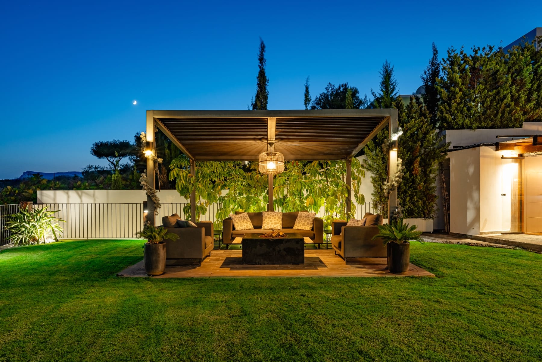 Villa for sale in Benissa