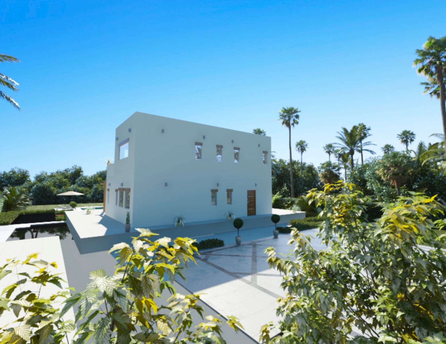 Villa на продажа в Alcalali
