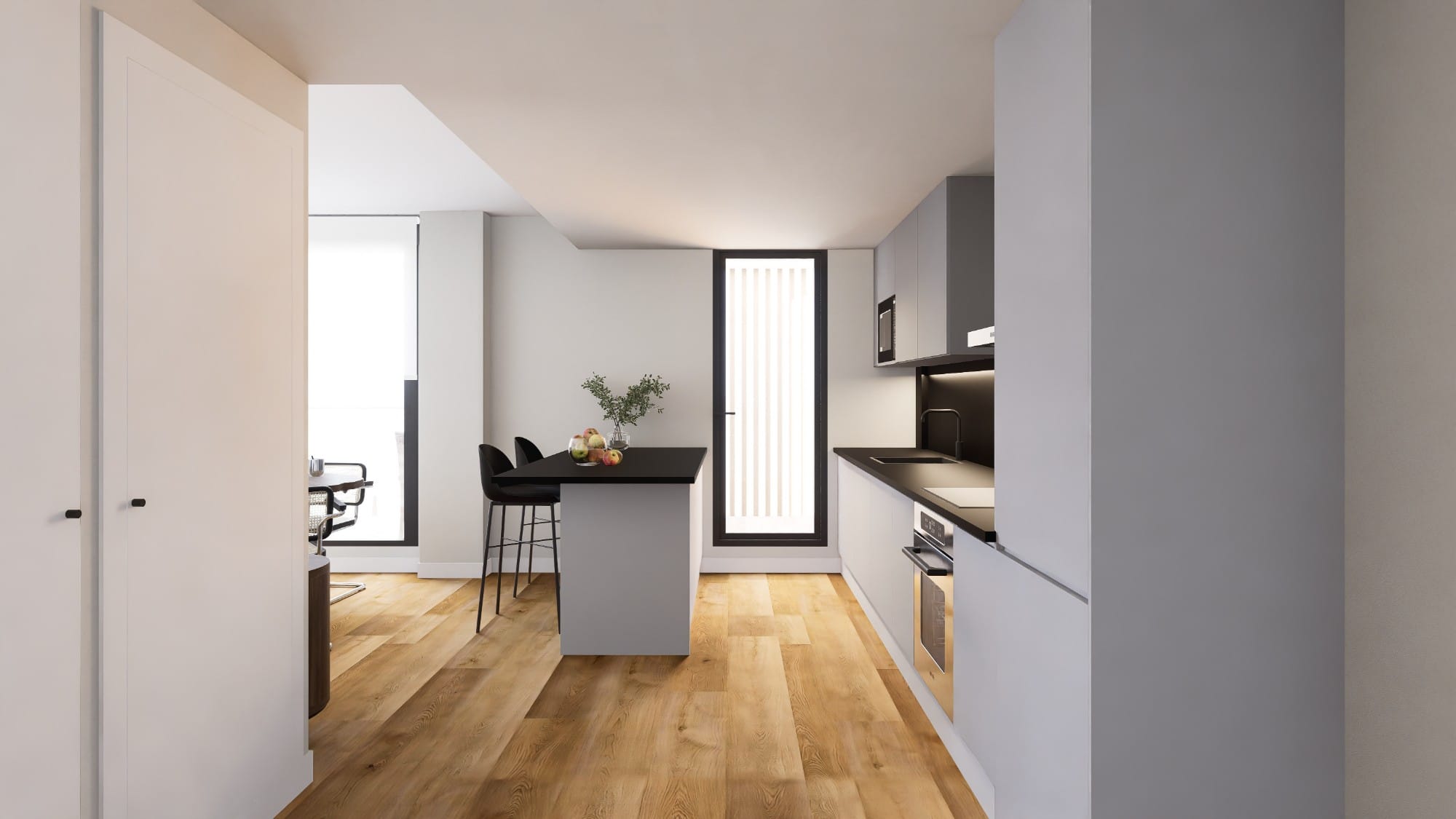 Apartment / Flat на продажа в Jávea/xàbia
