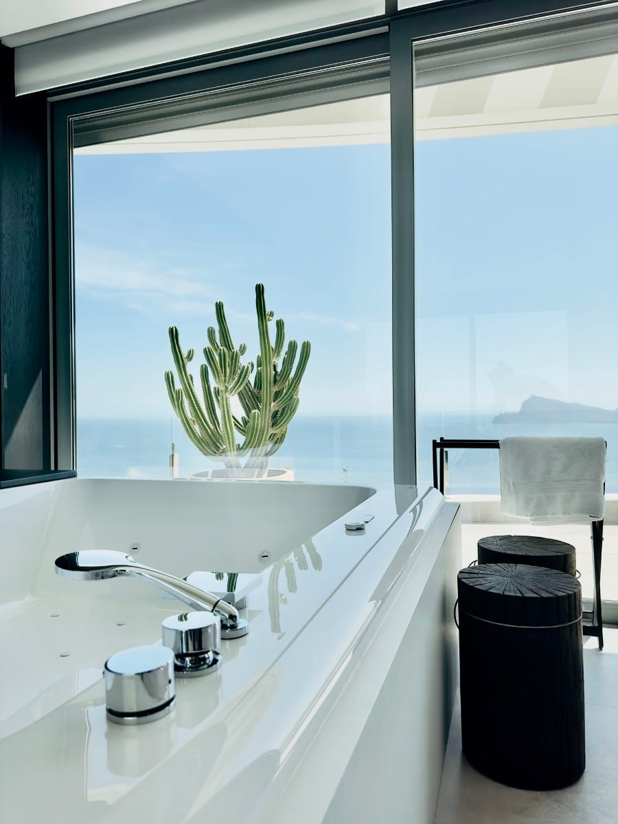 Villa for sale in Altea