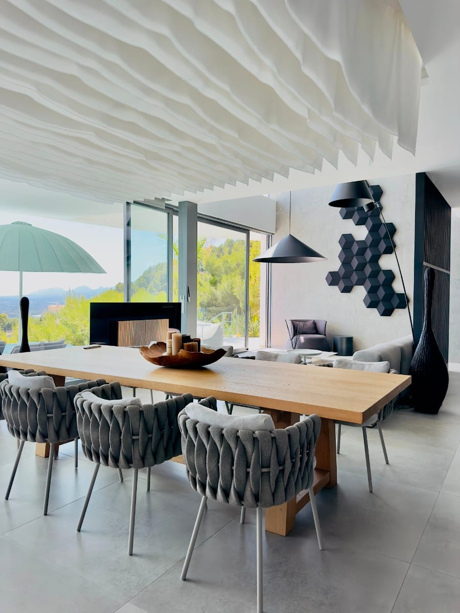 Villa for sale in Altea