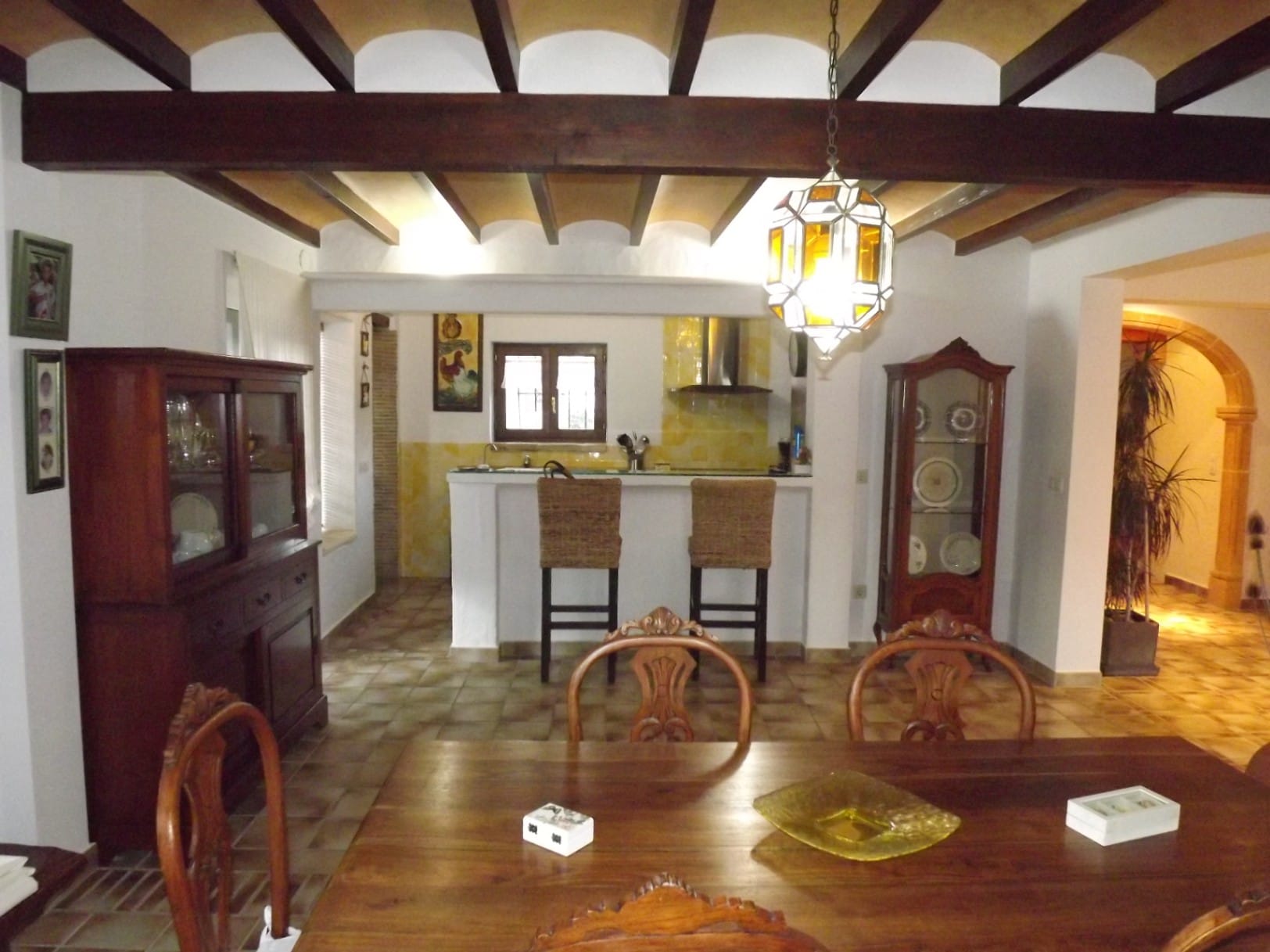 Villa na sprzedaż w Benissa