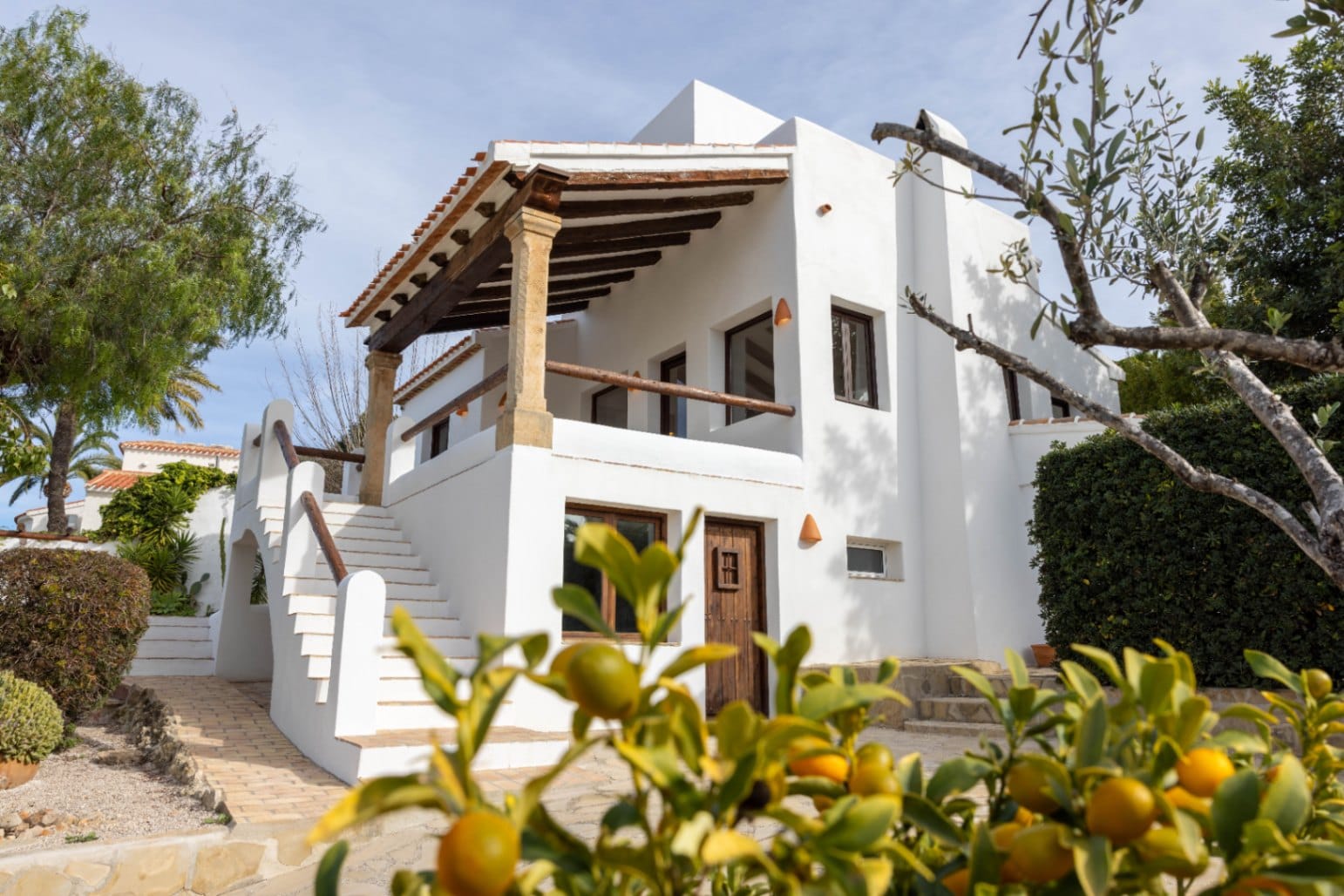 Villa zum verkauf in Jávea