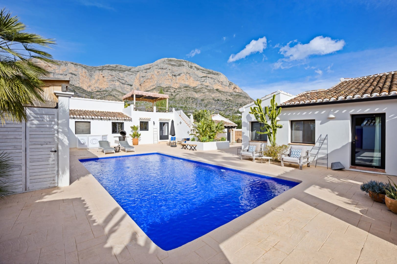 Villa en venta en Jávea en la zona del Montgó