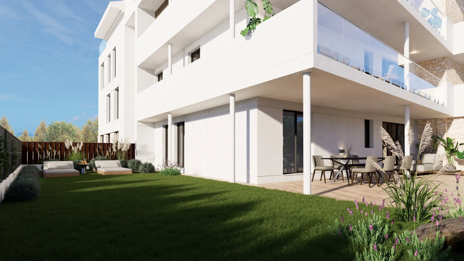 Apartment на продажа в Javea