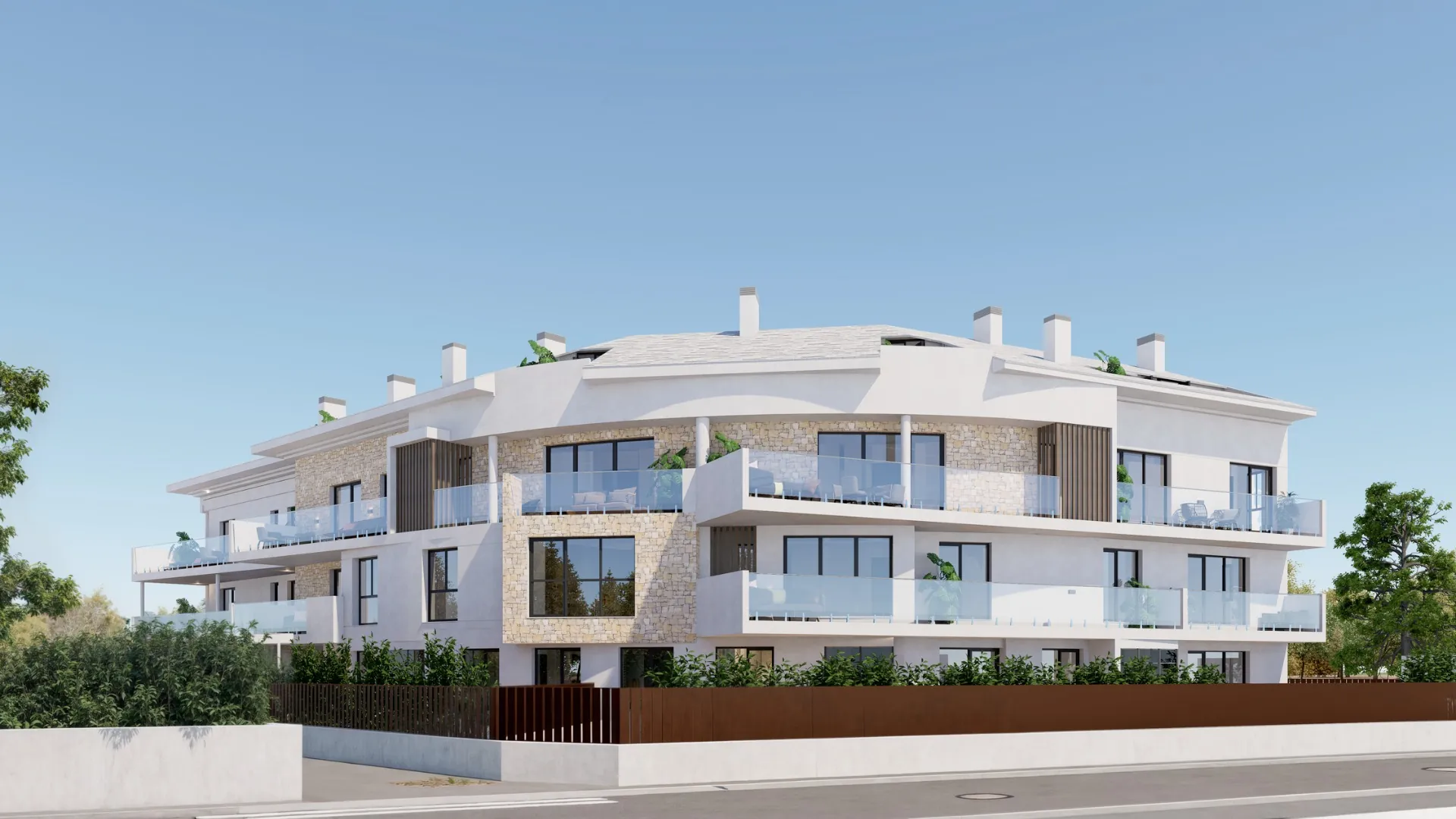 Apartment на продажа в Javea