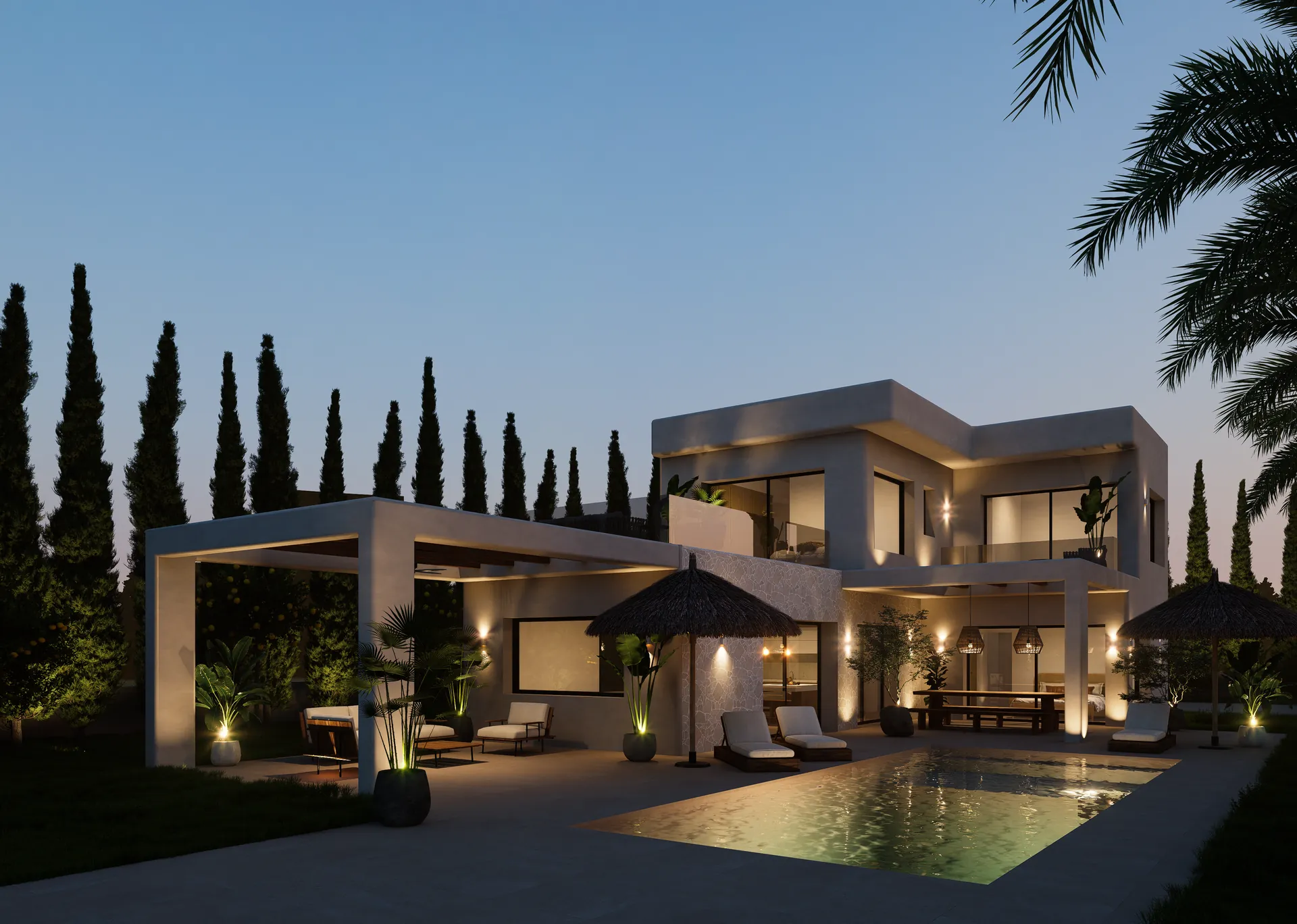 Plot на продажа в Javea
