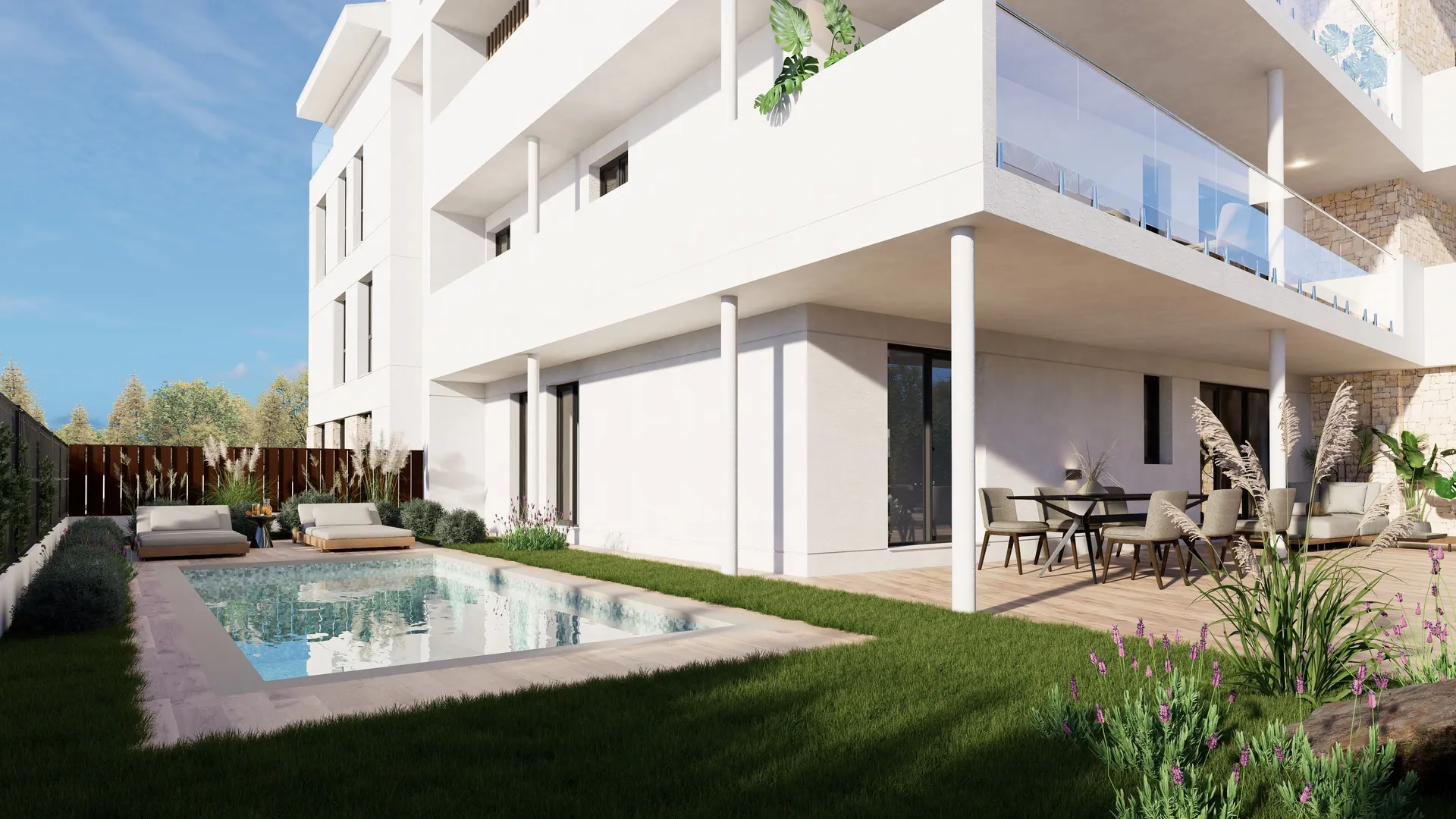 Apartment на продажа в Javea
