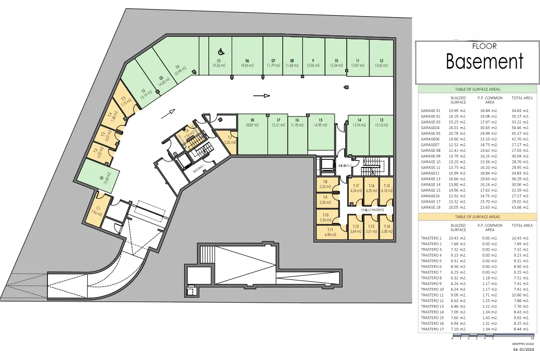 Apartment на продажа в Javea