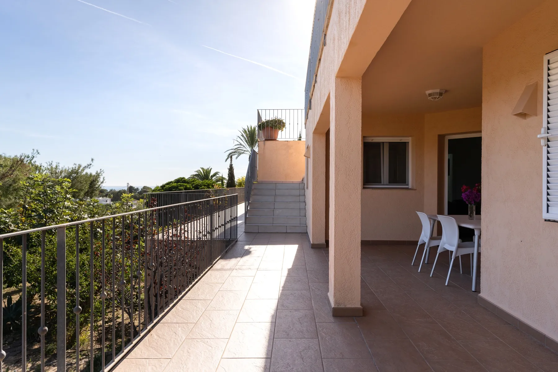 Villa zum verkauf in Moraira