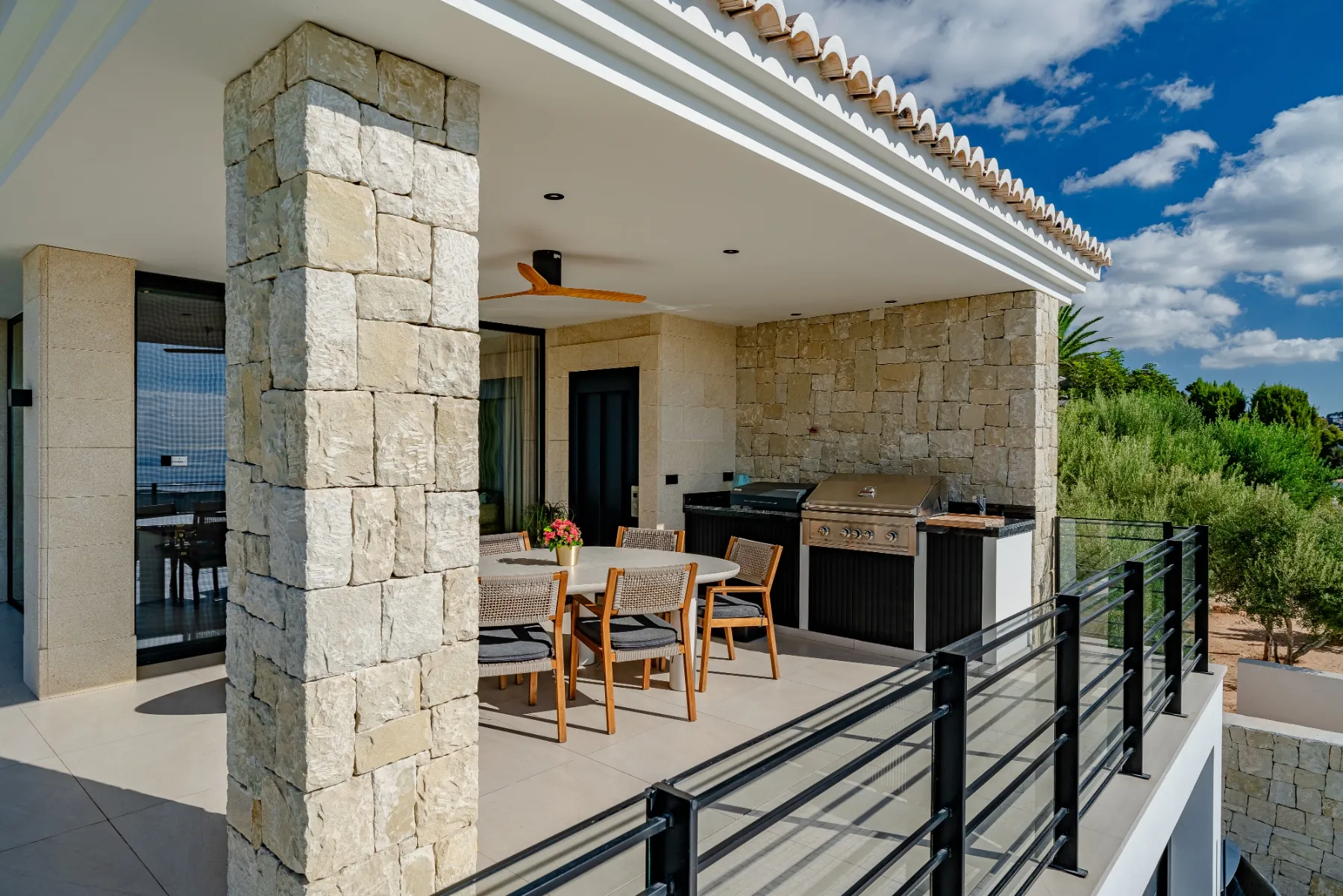 Chalet/Villa en venta en Benissa