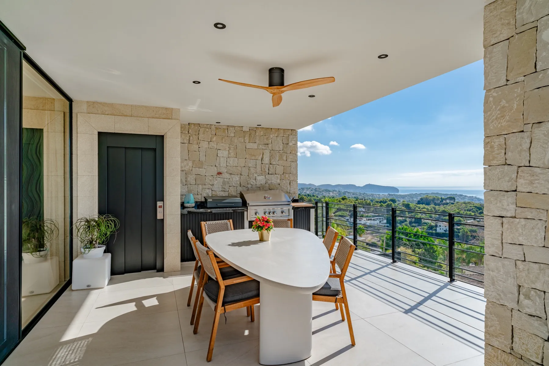 Chalet/Villa en venta en Benissa