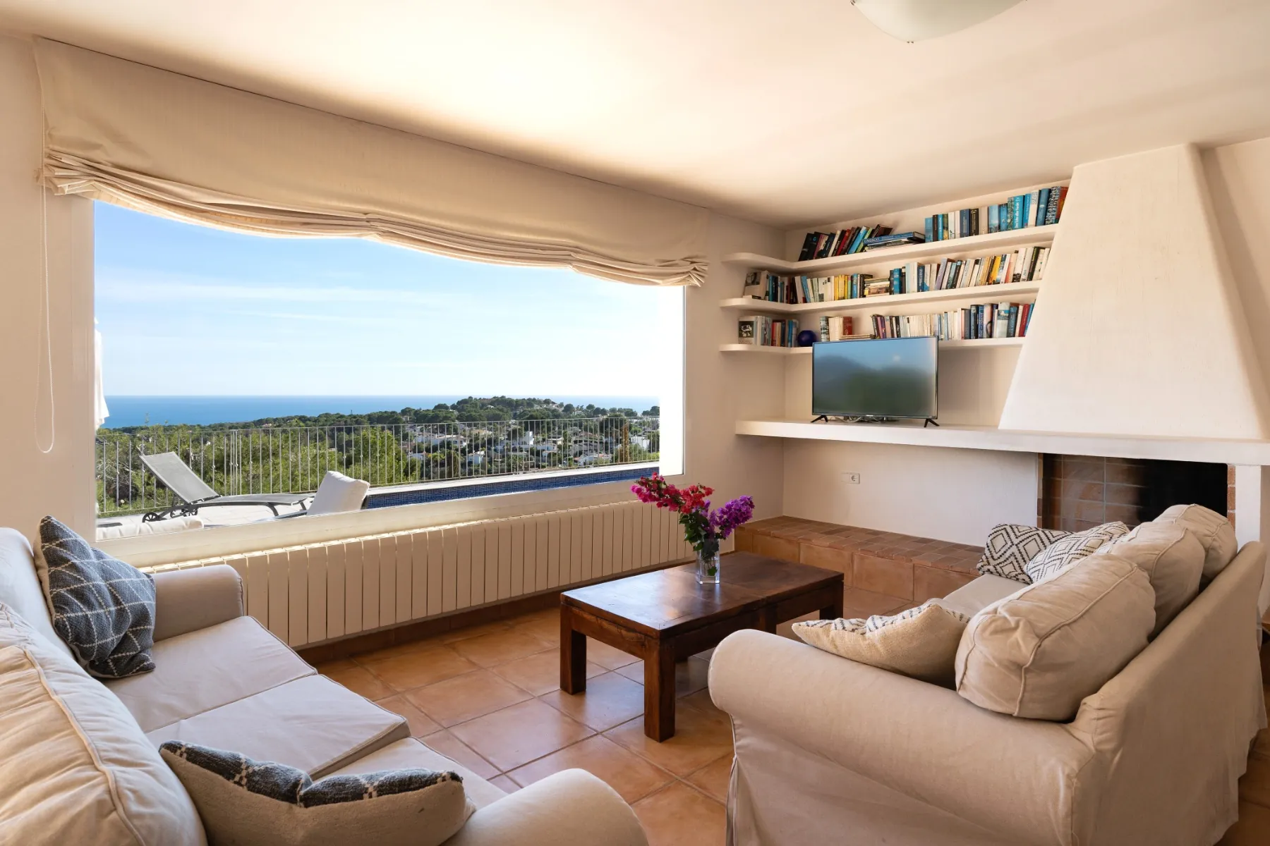 Villa zum verkauf in Moraira