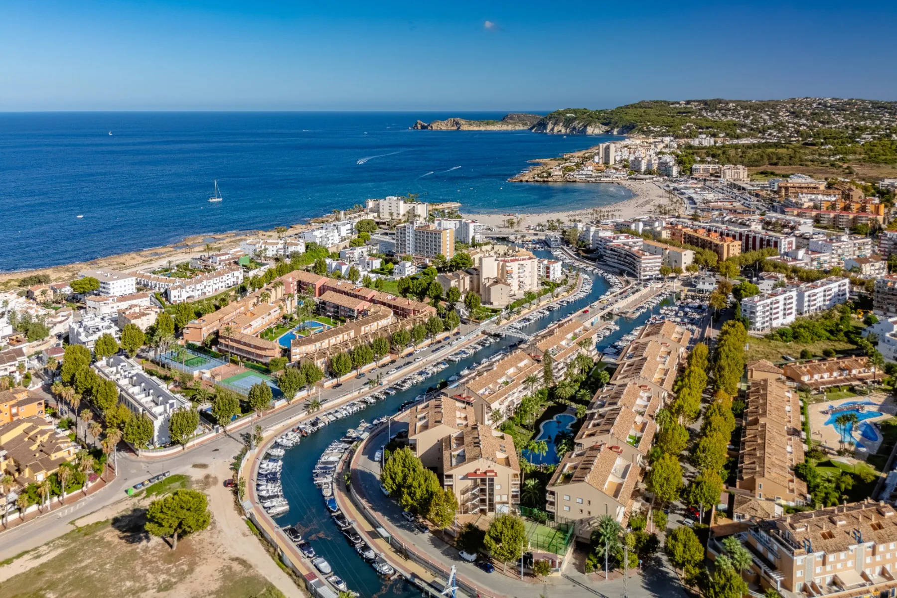 Appartement te verkoop in Jávea/xàbia