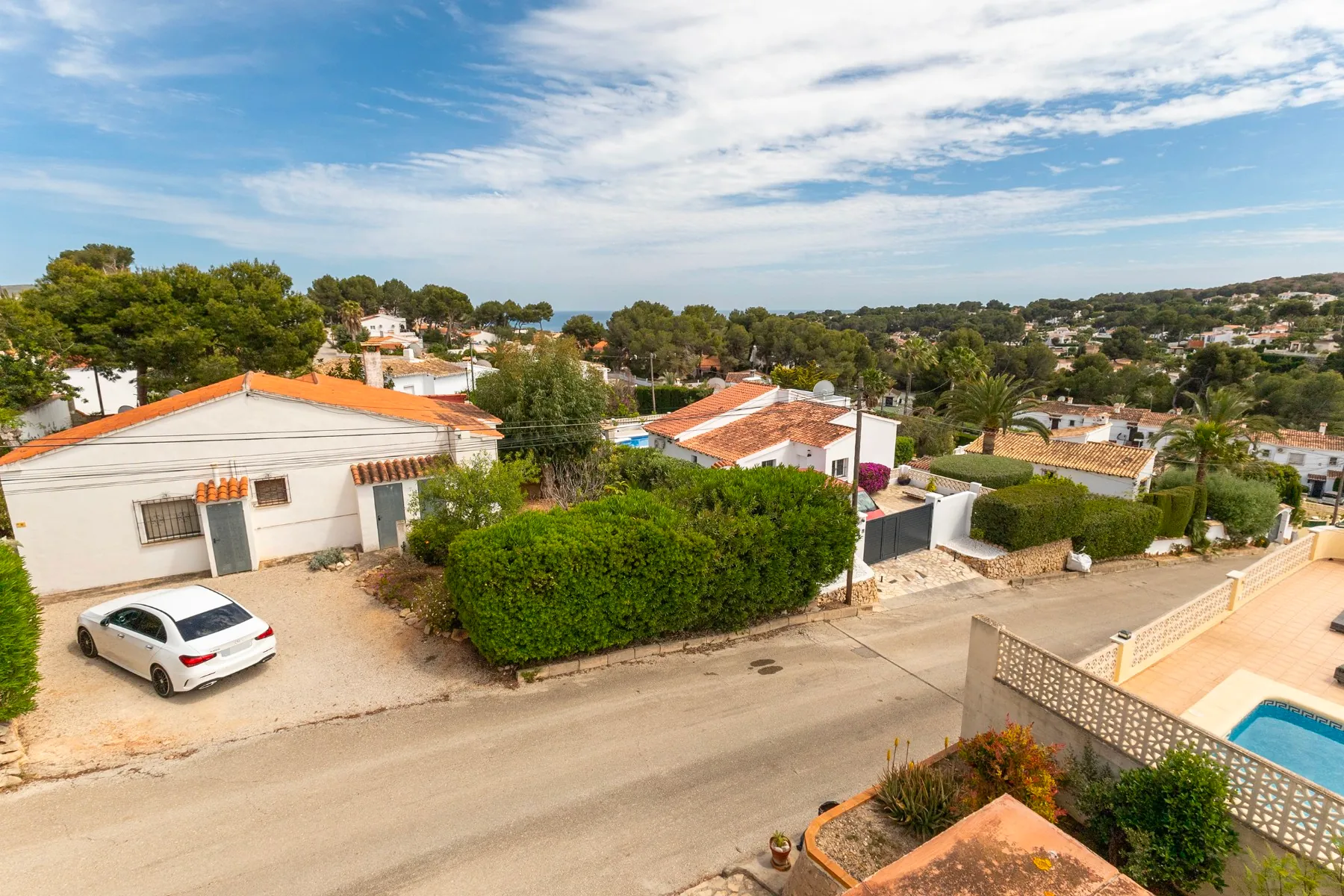 Villa zum verkauf in Moraira