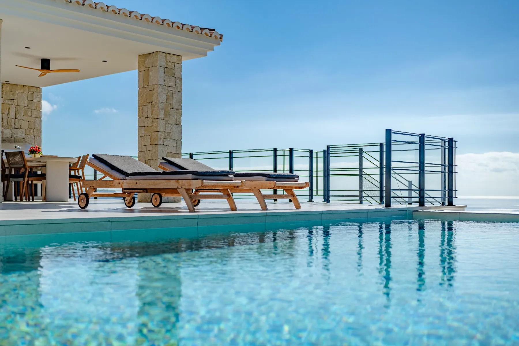 Chalet/Villa en venta en Benissa