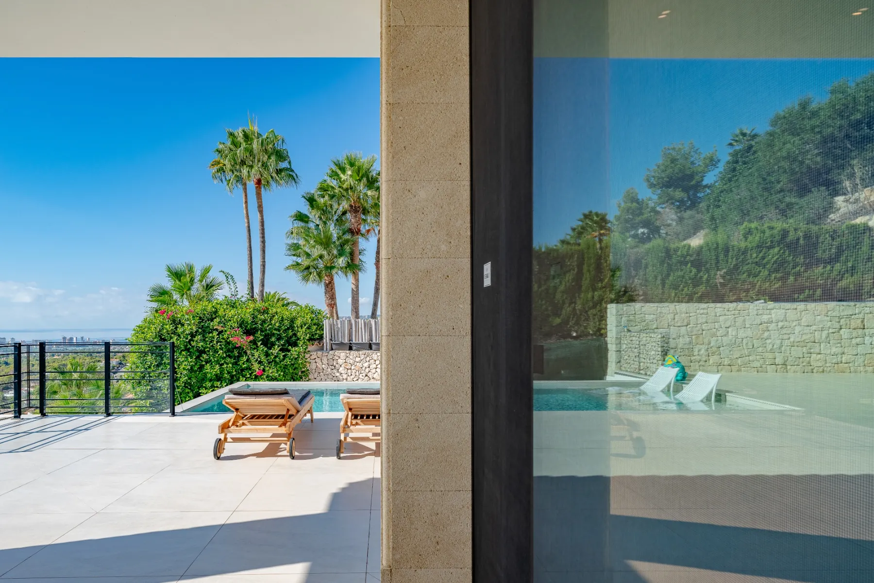 Chalet/Villa en venta en Benissa